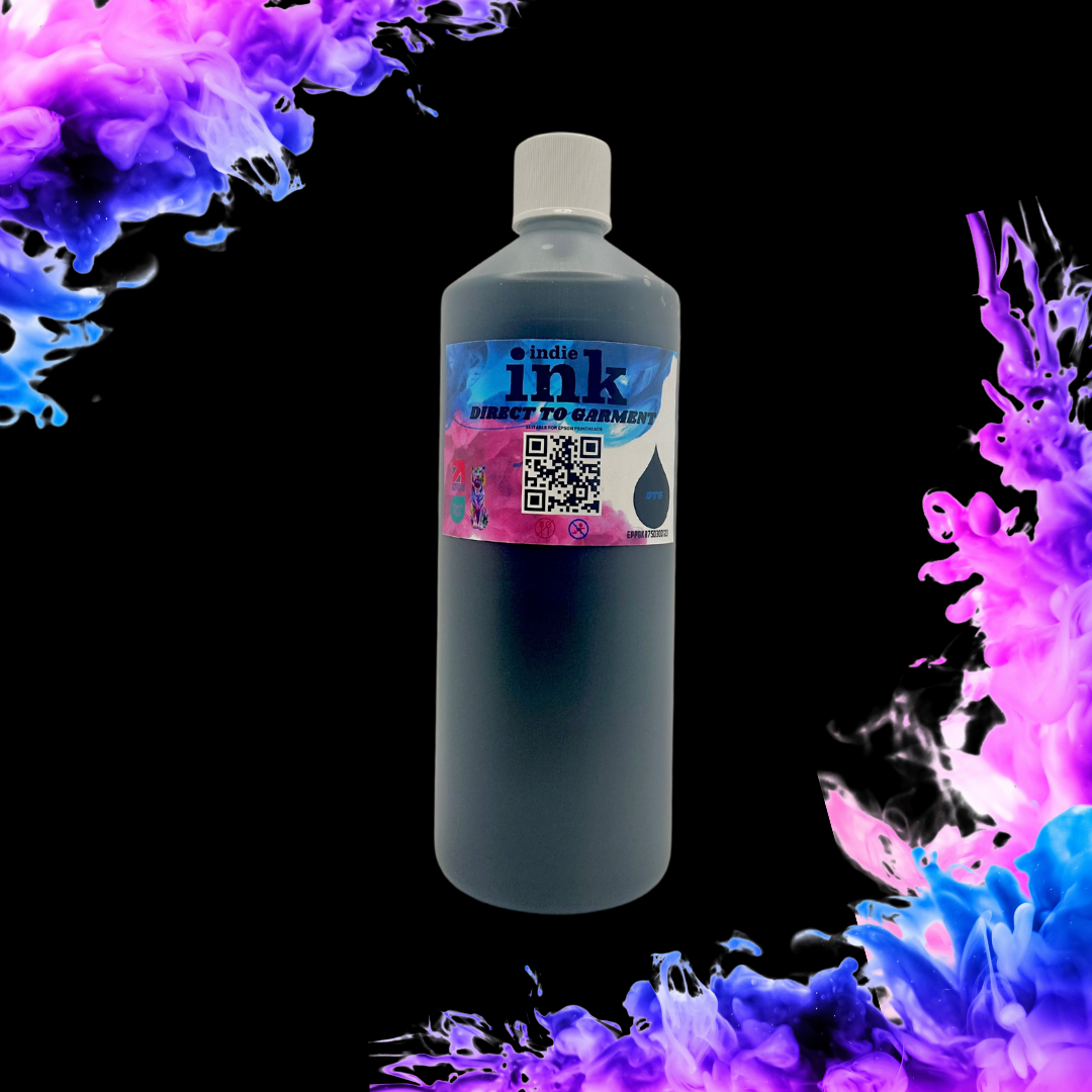 Black DTG Ink