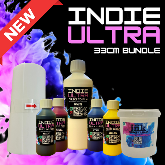 INDIE ULTRA BUNDLE (33cm Package)